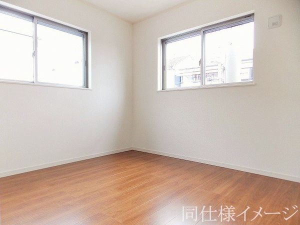 大津市際川４丁目　新築一戸建て　第３　１号棟