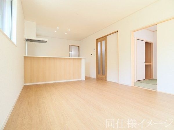 大津市際川４丁目　新築一戸建て　第３　１号棟