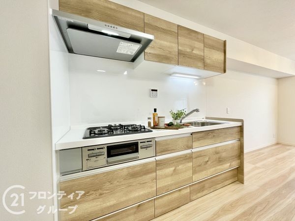山科音羽マンションＡ棟　中古マンション