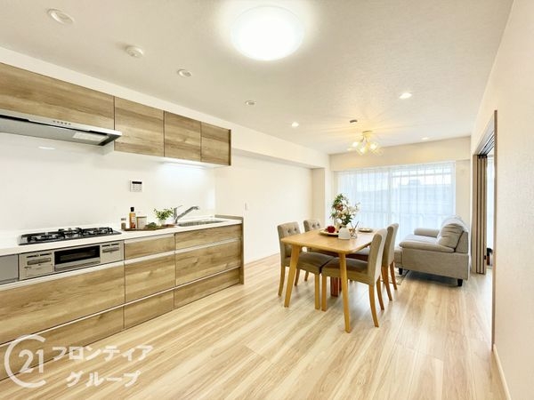 山科音羽マンションＡ棟　中古マンション