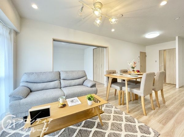 山科音羽マンションＡ棟　中古マンション