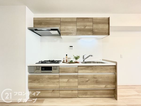 山科音羽マンションＡ棟　中古マンション