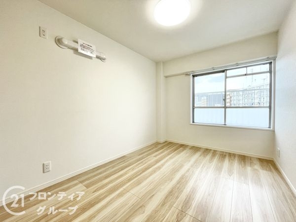 山科音羽マンションＡ棟　中古マンション