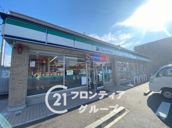大津市本堅田２丁目の中古一戸建て(ファミリーマート大津今堅田店)