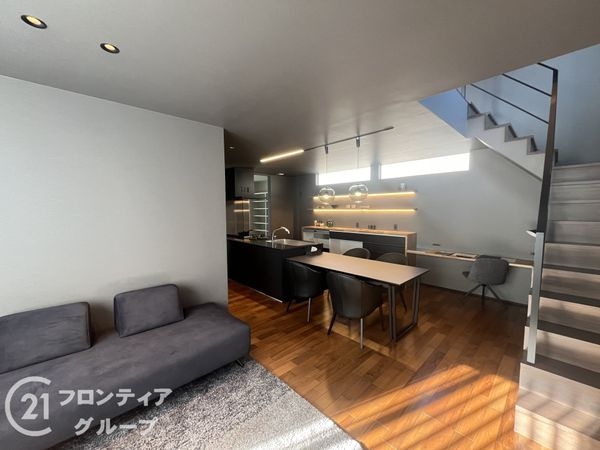 大津市本堅田２丁目の中古一戸建て