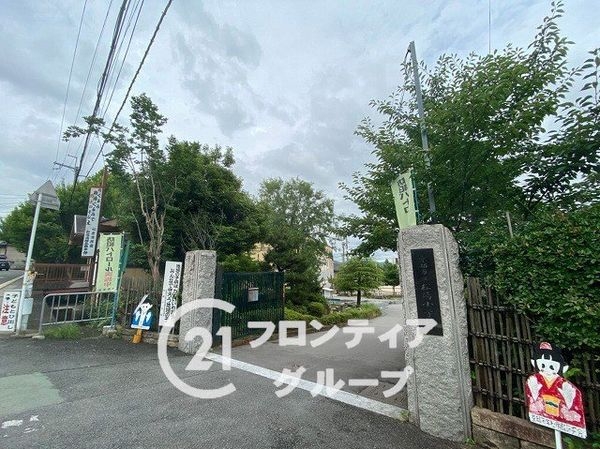 ダイアパレスロイヤル京都・桂C棟 中古マンション(京都市立松陽小学校)
