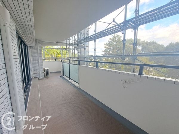 ダイアパレスロイヤル京都・桂C棟　中古マンション