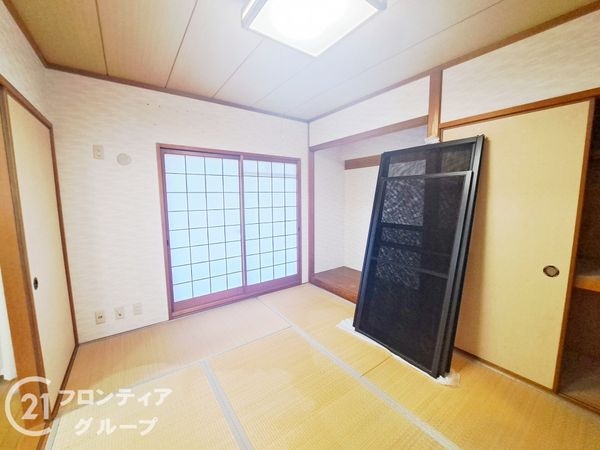 ダイアパレスロイヤル京都・桂C棟　中古マンション