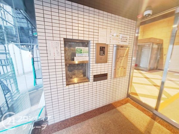 ダイアパレスロイヤル京都・桂C棟　中古マンション