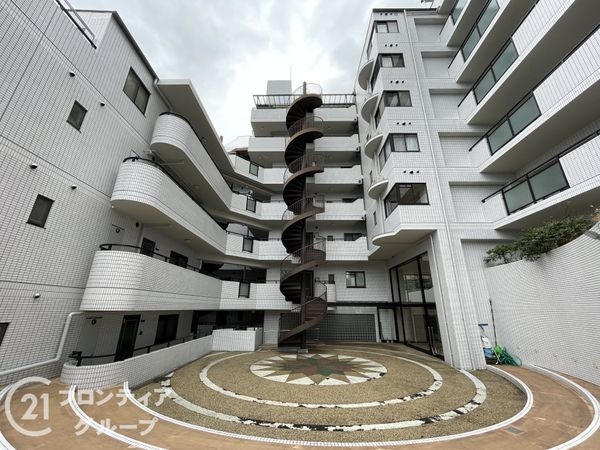 ダイアパレスロイヤル京都・桂C棟　中古マンション