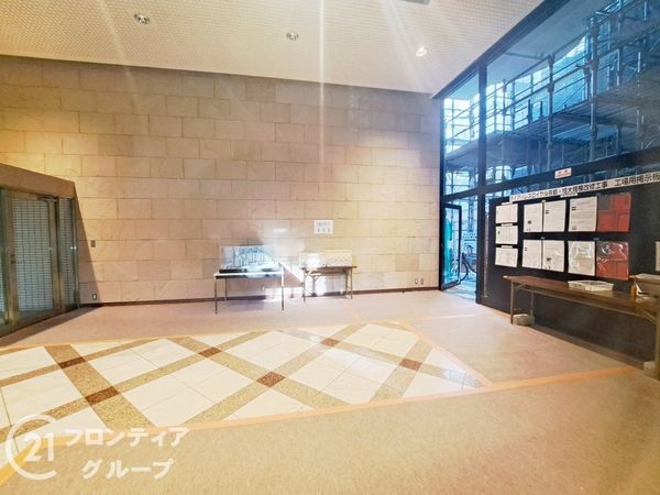 ダイアパレスロイヤル京都・桂C棟　中古マンション