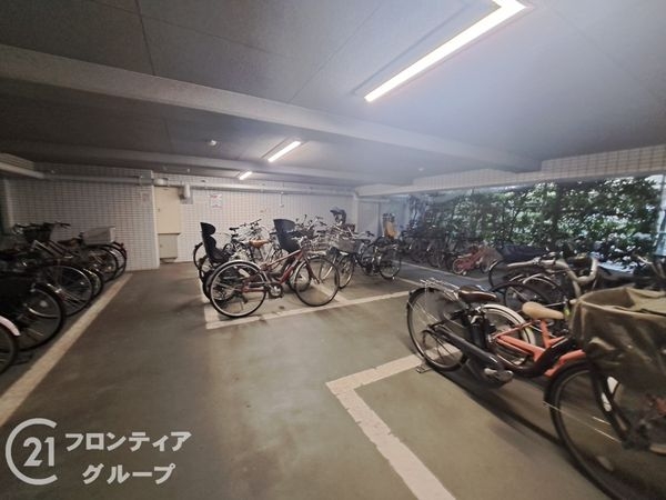 ダイアパレスロイヤル京都・桂C棟　中古マンション
