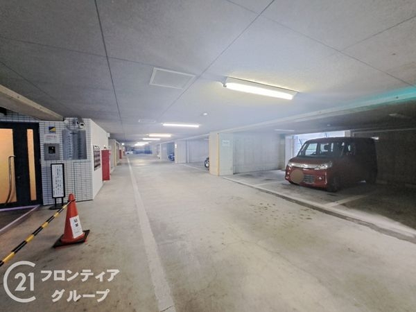 ダイアパレスロイヤル京都・桂C棟　中古マンション