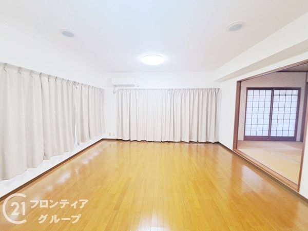 ダイアパレスロイヤル京都・桂C棟　中古マンション