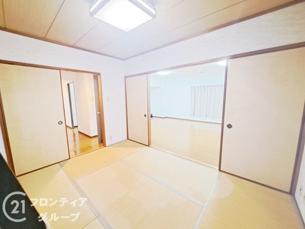 ダイアパレスロイヤル京都・桂C棟　中古マンション
