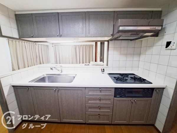 ダイアパレスロイヤル京都・桂C棟　中古マンション