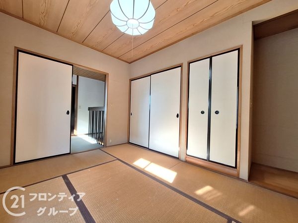 大津市野郷原２丁目の中古一戸建て