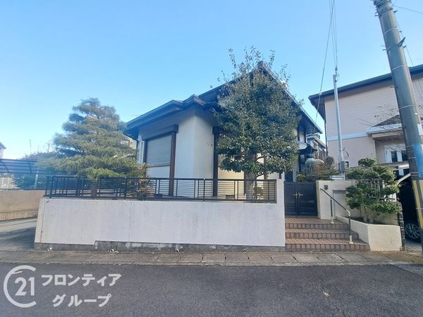 大津市野郷原２丁目　中古一戸建て