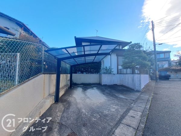 大津市野郷原２丁目の中古一戸建て