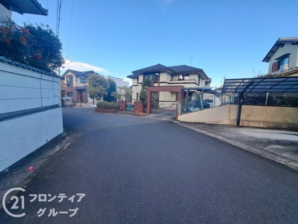 大津市野郷原２丁目の中古一戸建て