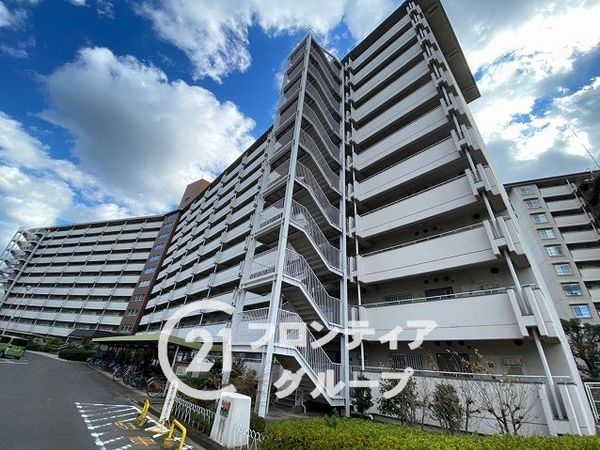 向島ニュータウン第３街区E棟　中古マンション