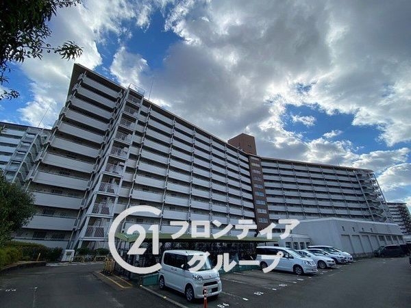 向島ニュータウン第３街区E棟　中古マンション