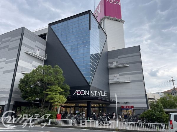 大津市桜野町2丁目 新築一戸建て 1期 1号棟(イオンスタイル大津京)