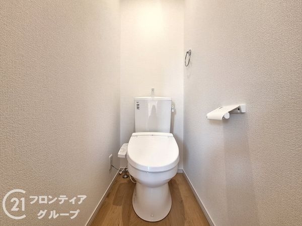 大津市桜野町２丁目　新築一戸建て　１期　１号棟