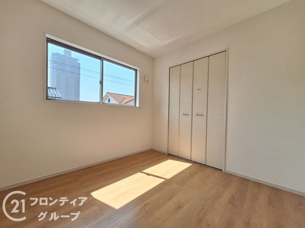 大津市桜野町２丁目　新築一戸建て　１期　１号棟