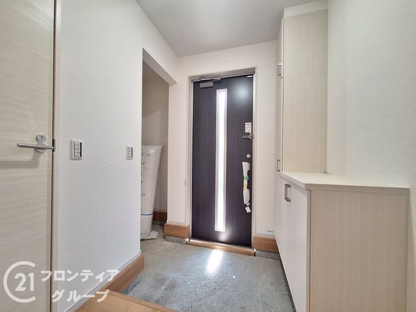 大津市桜野町２丁目　新築一戸建て　１期　１号棟
