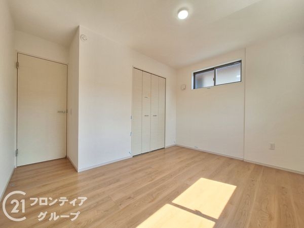 大津市桜野町２丁目　新築一戸建て　１期　１号棟