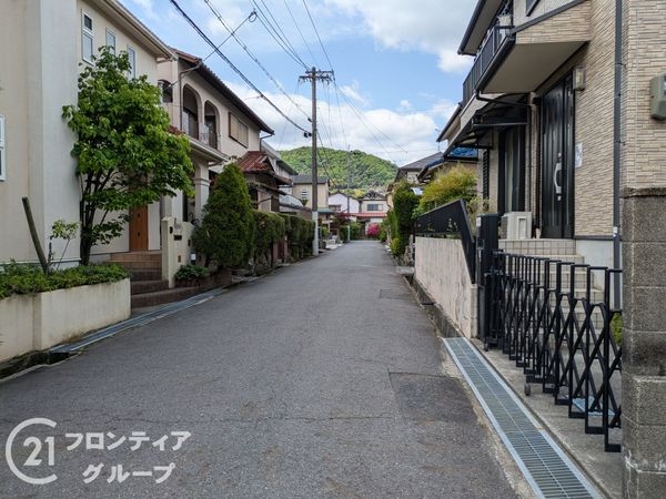 大津市桜野町２丁目　新築一戸建て　１期　１号棟