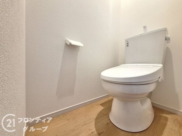 大津市桜野町２丁目　新築一戸建て　１期　１号棟