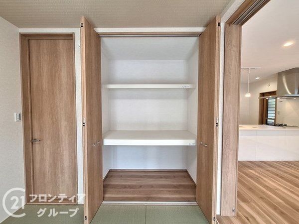 大津市一里山５丁目の中古一戸建て