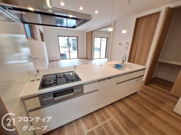 大津市一里山５丁目の中古一戸建て