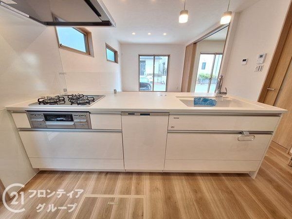 大津市一里山５丁目の中古一戸建て
