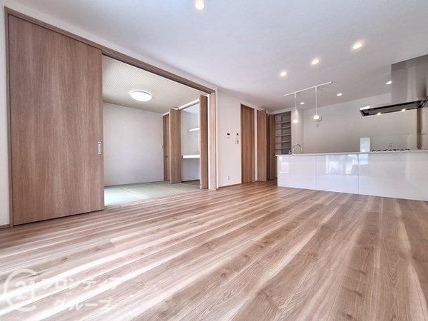 大津市一里山５丁目の中古一戸建て