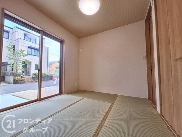 大津市一里山５丁目の中古一戸建て