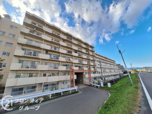 パークテラス桂川　中古マンション