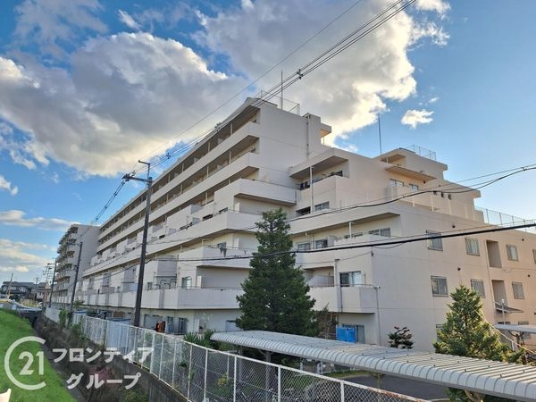 パークテラス桂川　中古マンション