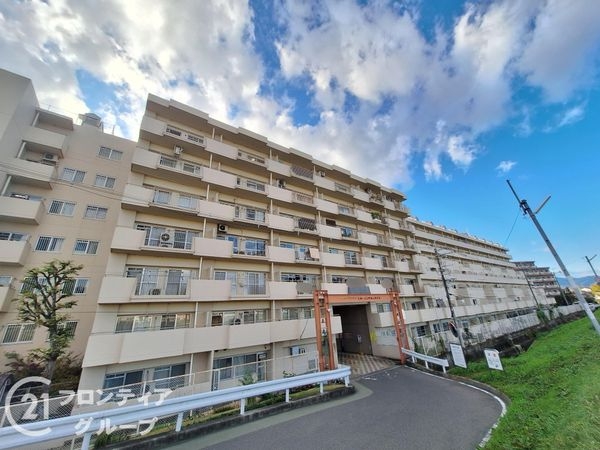 パークテラス桂川　中古マンション