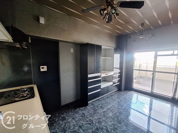 パークテラス桂川　中古マンション