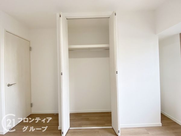 嵐山ロイアルハイツ第３号棟　中古マンション