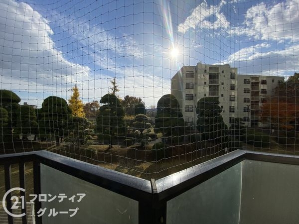 嵐山ロイアルハイツ第３号棟　中古マンション