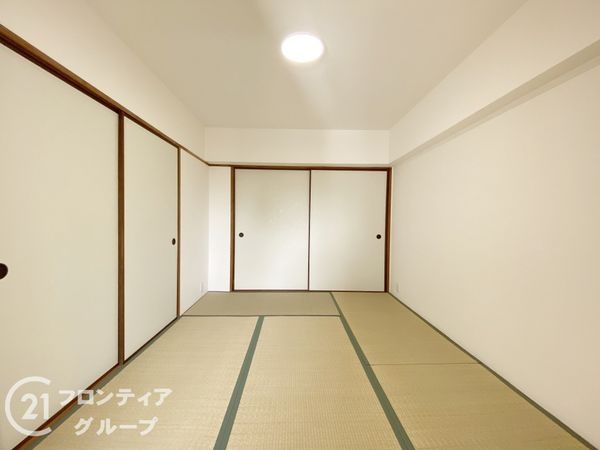 嵐山ロイアルハイツ第３号棟　中古マンション