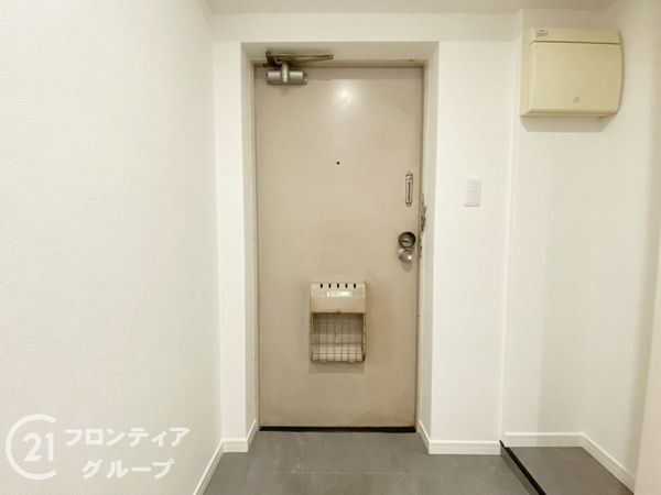 嵐山ロイアルハイツ第３号棟　中古マンション