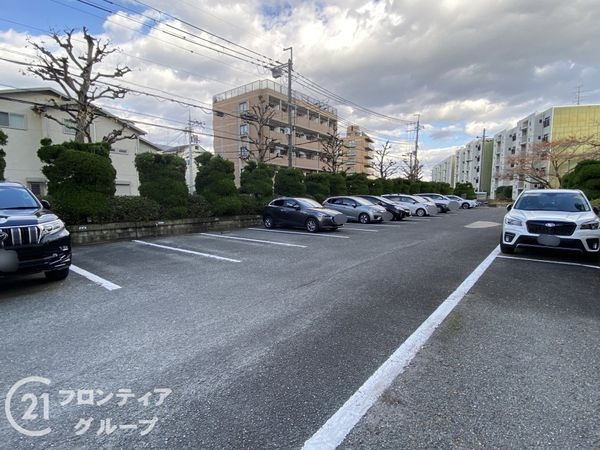 嵐山ロイアルハイツ第３号棟　中古マンション