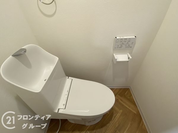 嵐山ロイアルハイツ第３号棟　中古マンション