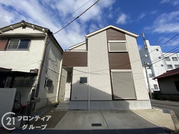 宇治市宇治半白　中古一戸建て