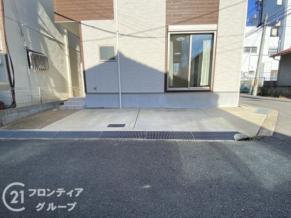 宇治市宇治半白の中古一戸建て